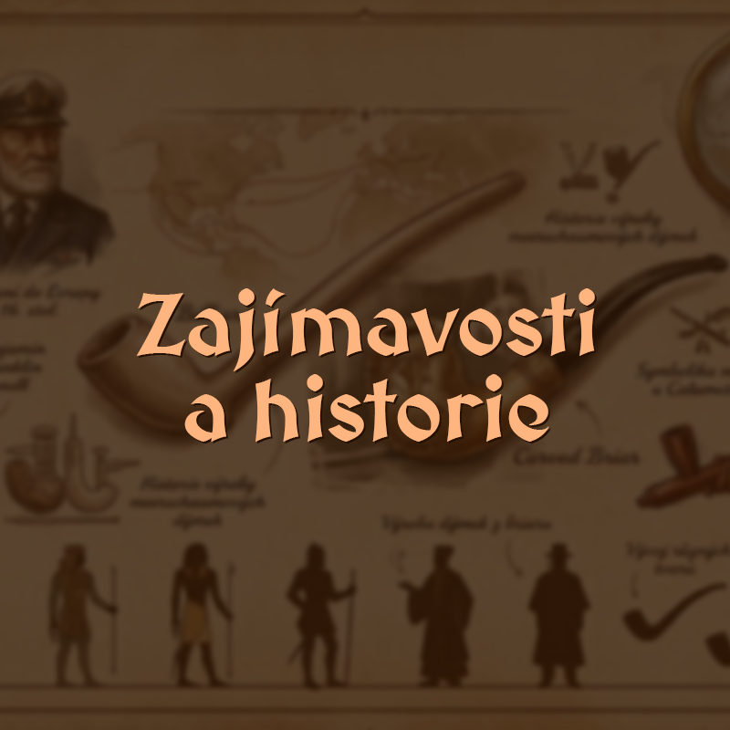Zajimavosti a historie